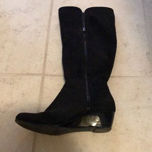Boots black